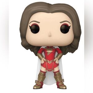 Funko POP! Shazam Mary vinyl figurine